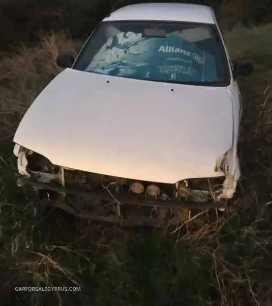 Toyota Corolla 1993