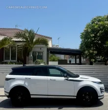 Land Rover Range Rover Evoque 2022