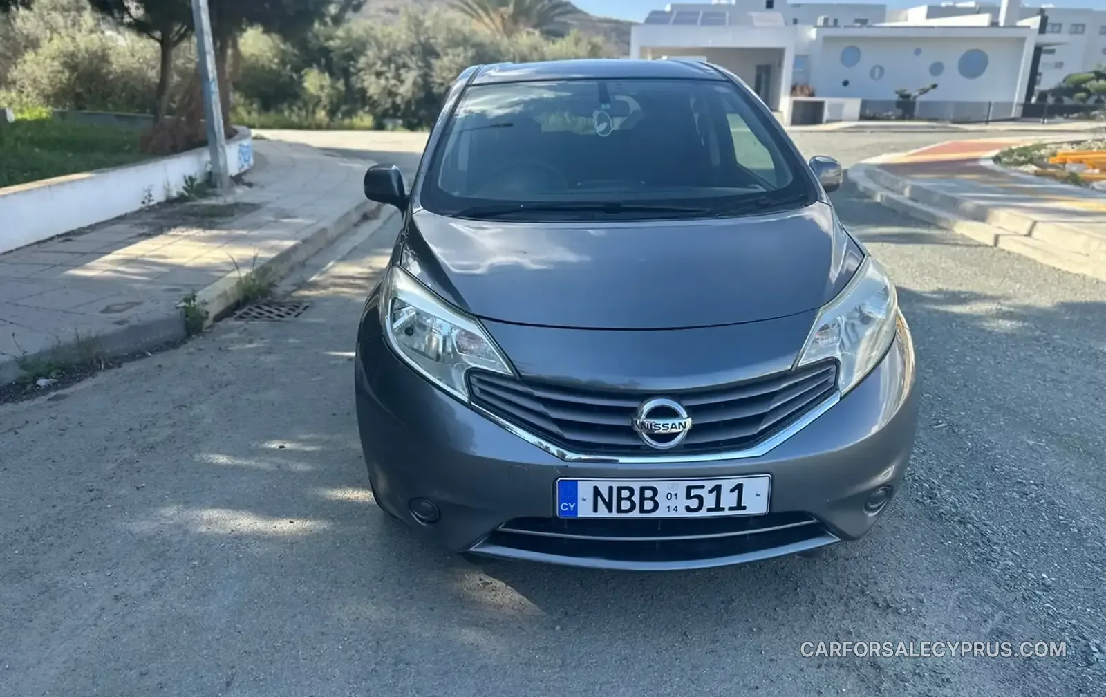 Nissan Note 2014