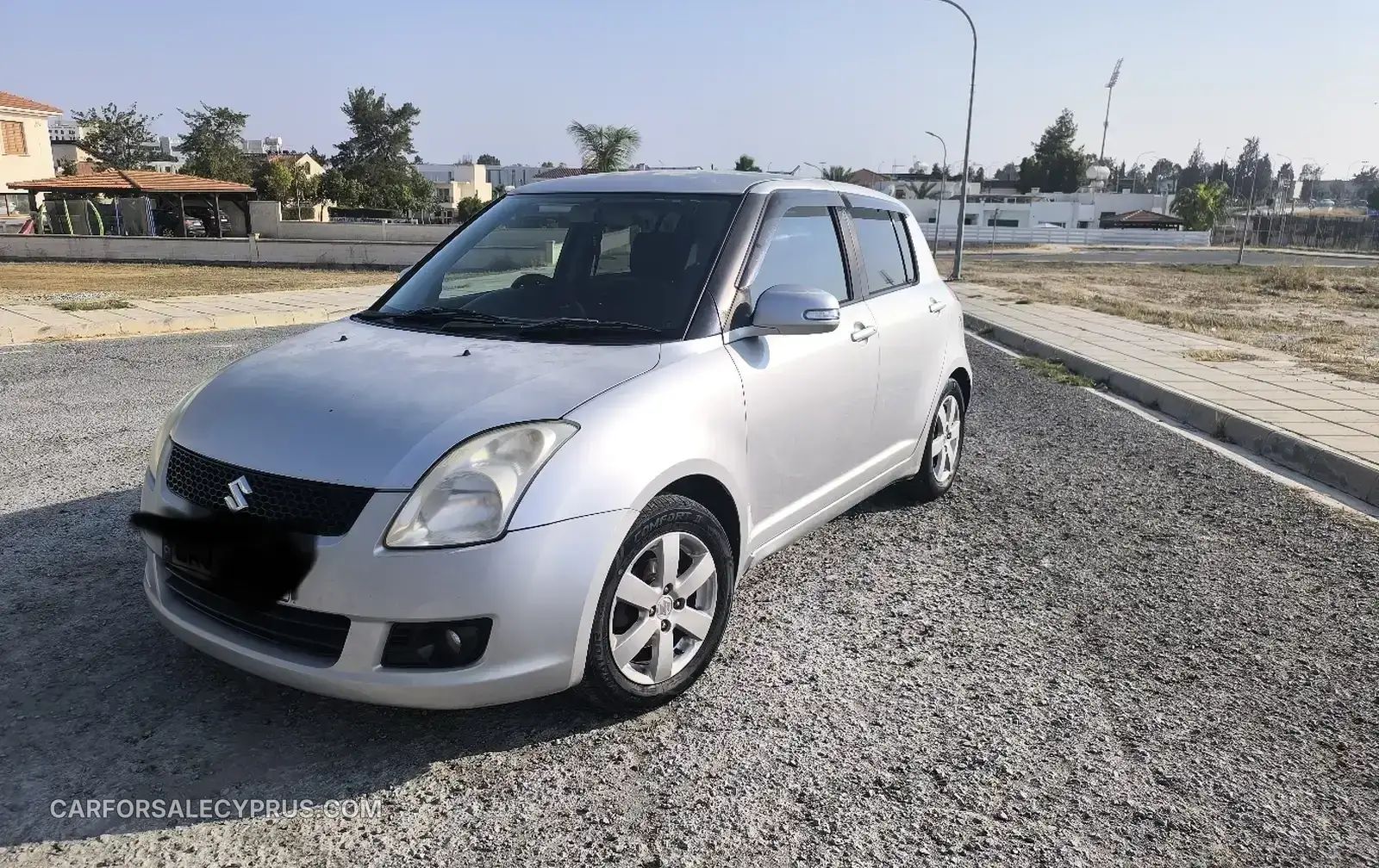 Suzuki Swift 2007