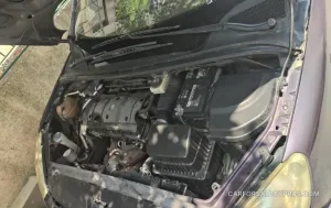 Peugeot 307 2004