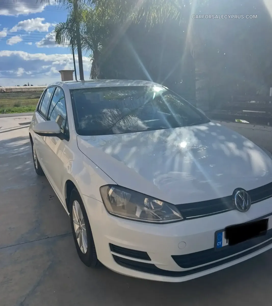 Volkswagen Golf 2016
