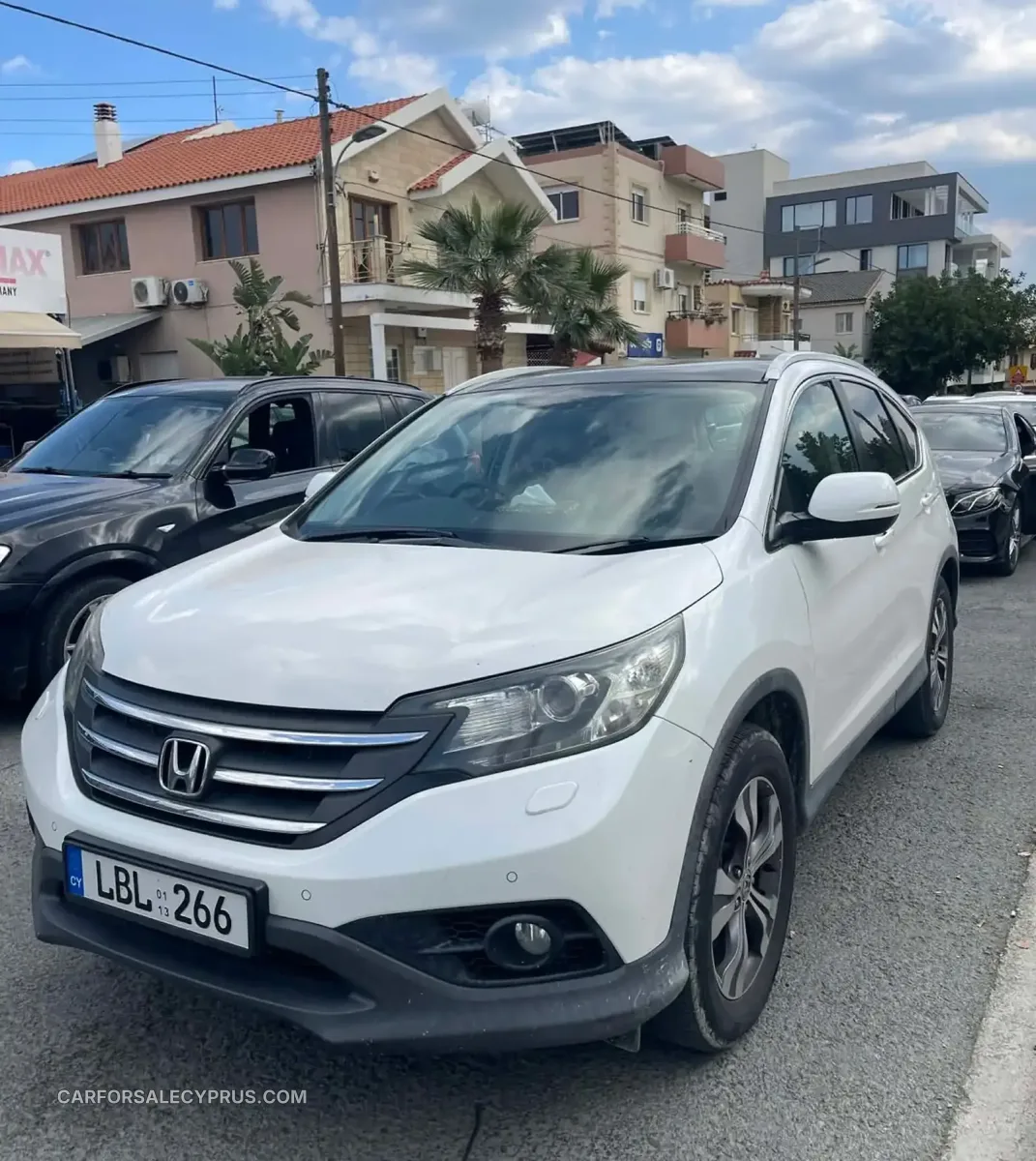Honda CR-V 2013