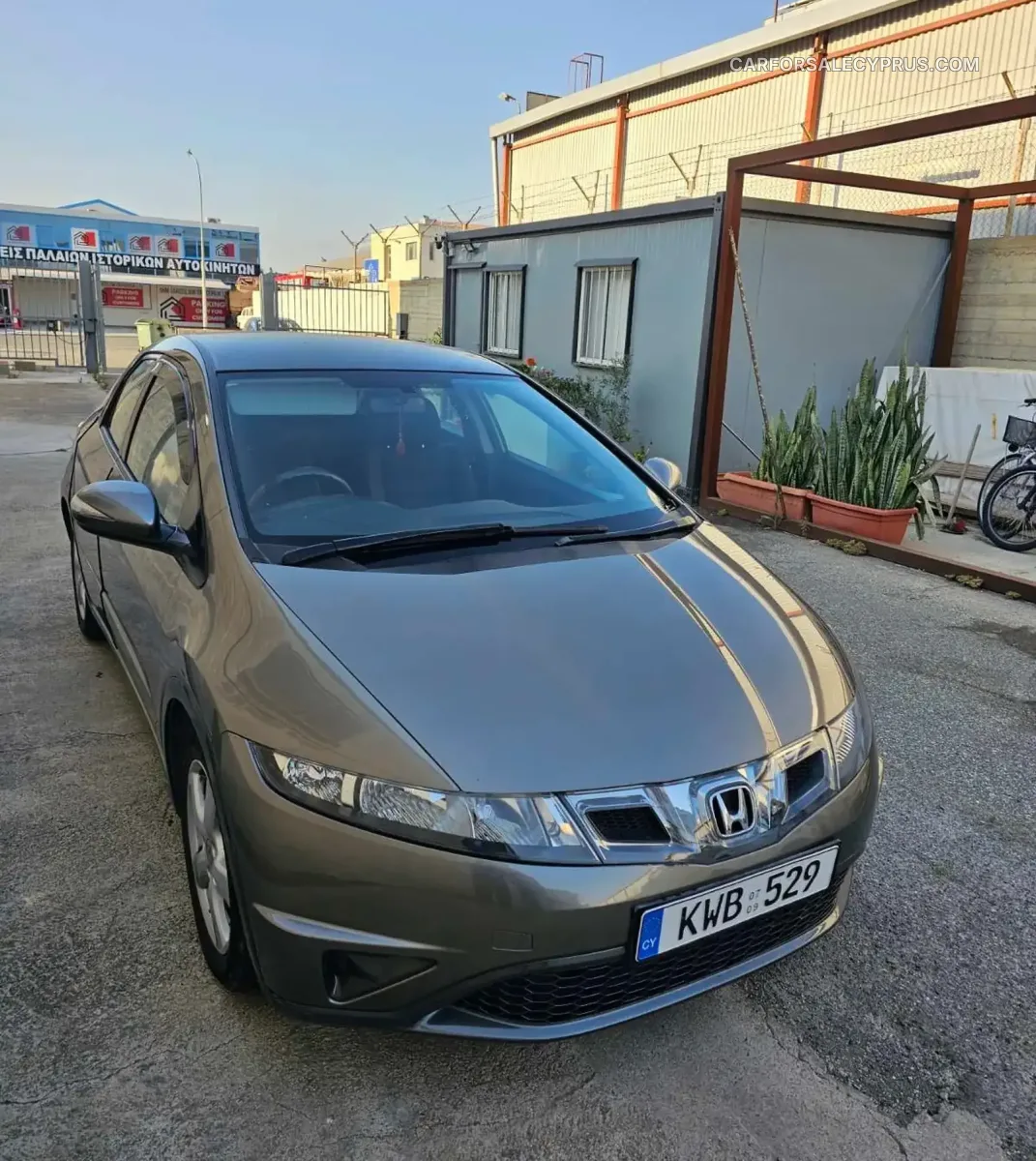 Honda Civic 2009