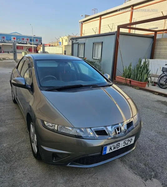 Honda Civic 2009