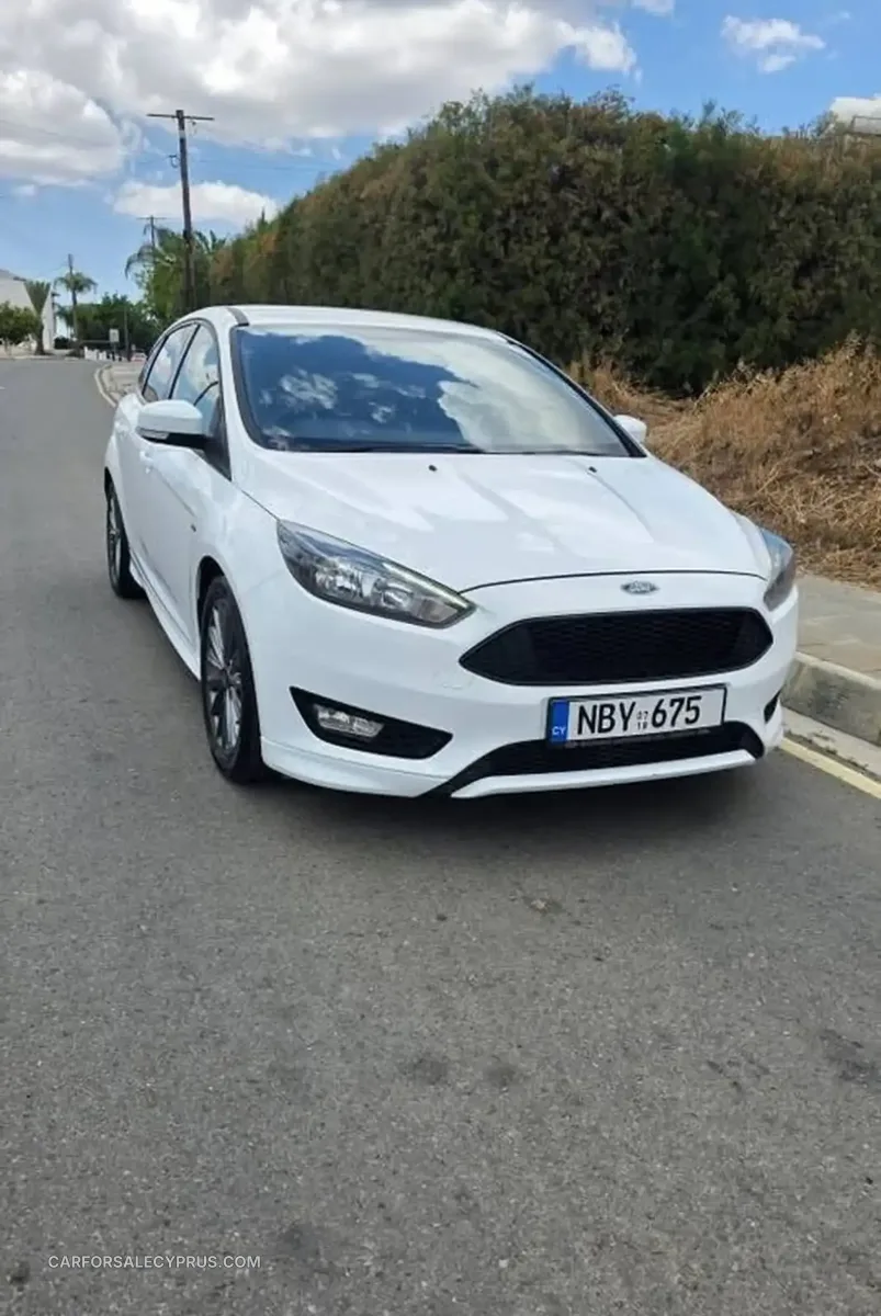 Ford Focus 2018