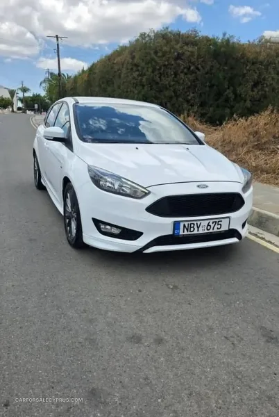 Ford Focus 2018