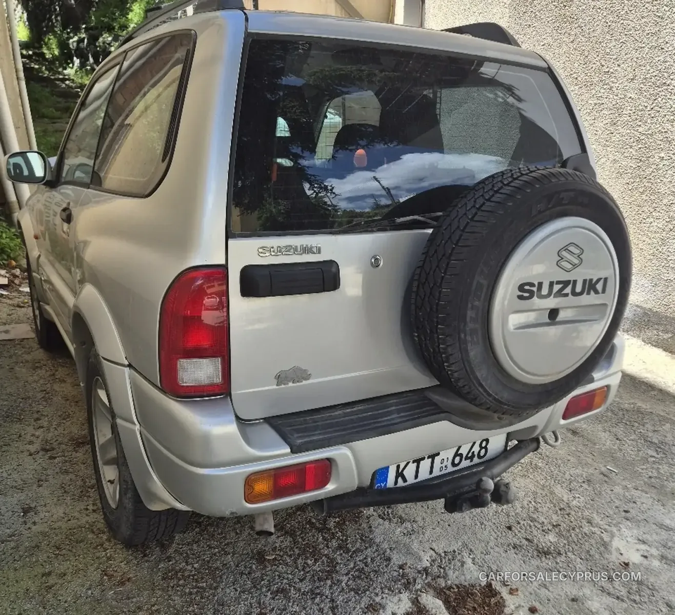 Suzuki Vitara 2005
