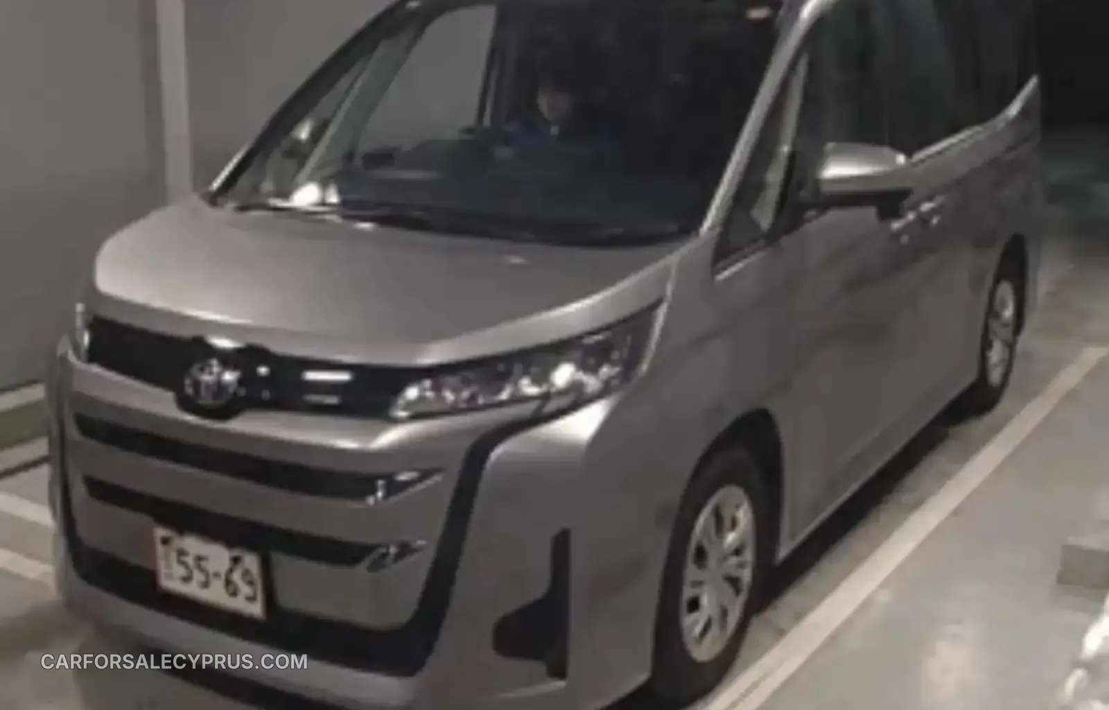 Toyota Noah 2023
