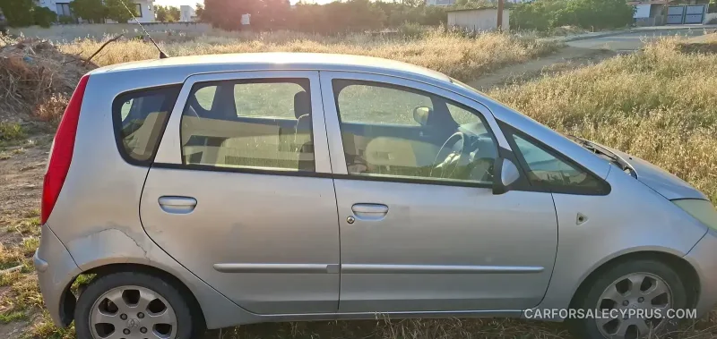 Mitsubishi Colt 2007
