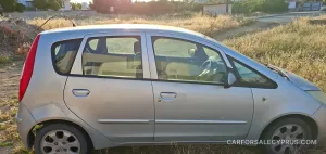 Mitsubishi Colt 2007
