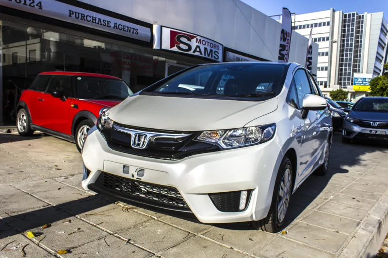 Honda Jazz 2017