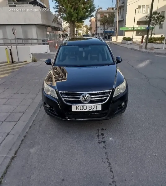 Volkswagen Tiguan 2008