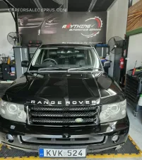 Land Rover Range Rover Sport 2007