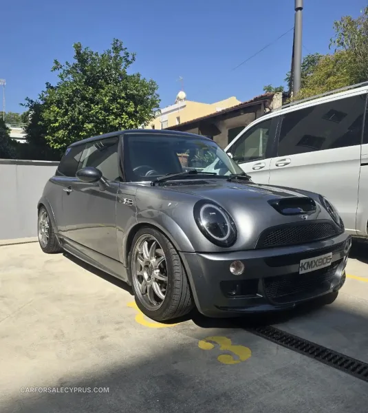 Mini Cooper 2004