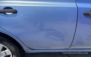 Nissan Micra 2005