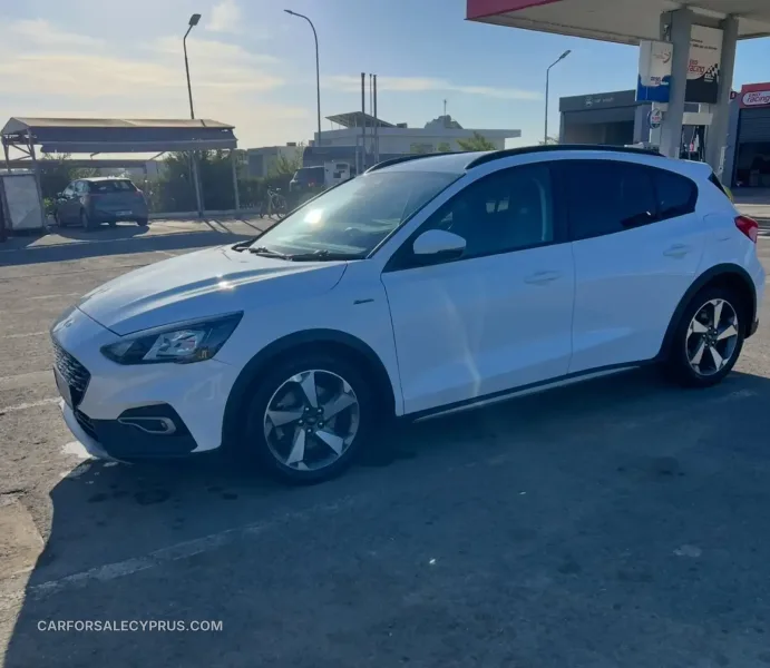 Ford Focus 2020