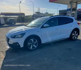 Ford Focus 2020