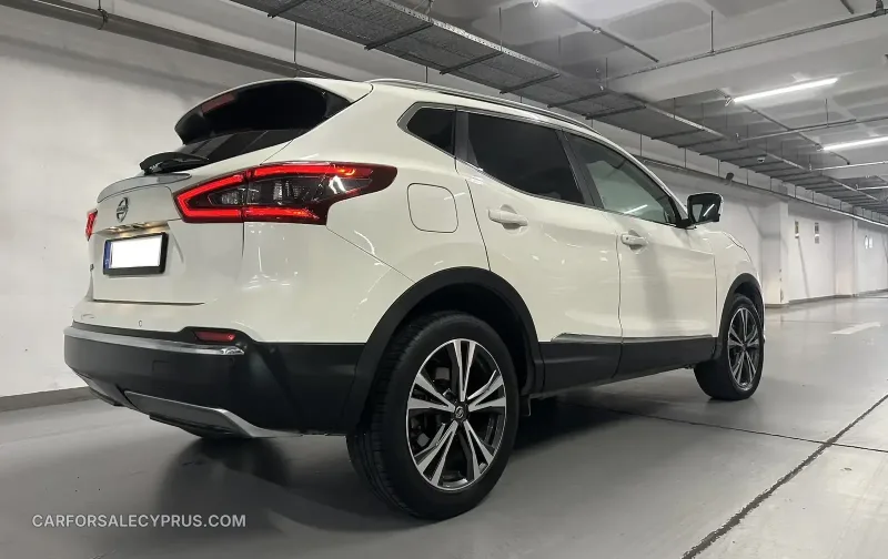 Nissan Qashqai 2018