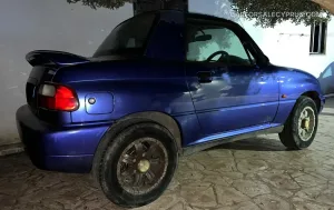 Suzuki X-90 1997 – φωτογραφία 2