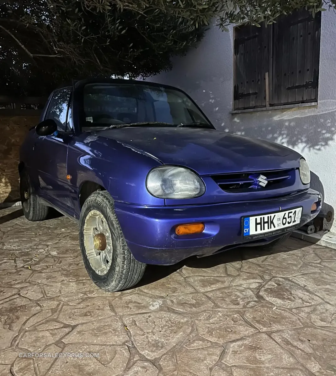 Suzuki X-90 1997