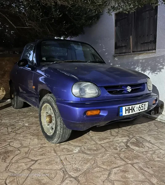 Suzuki X-90 1997