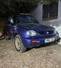 Suzuki X-90 1997