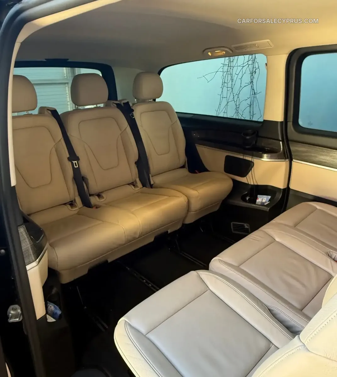 Mercedes-Benz V-Class 2022
