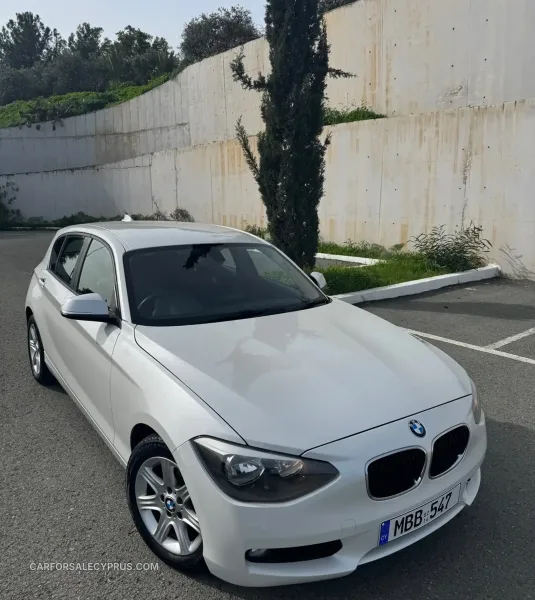 BMW Series 1 2014