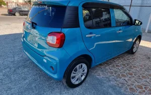 Toyota Passo 2022