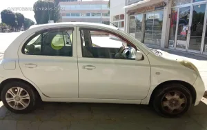 Nissan Micra 2002 – φωτογραφία 3