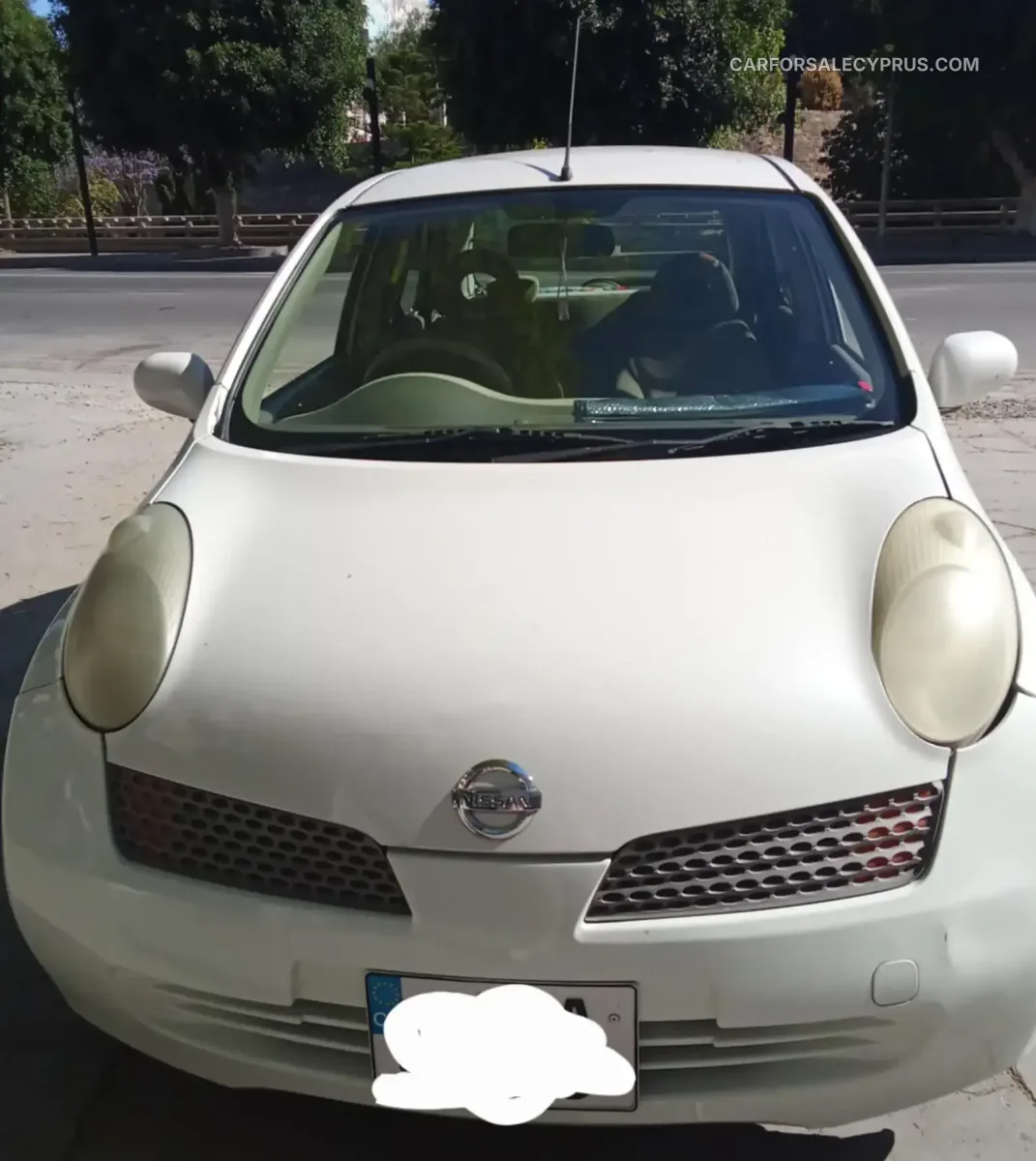 Nissan Micra 2002