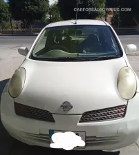 Nissan Micra 2002