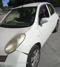 Nissan Micra 2002 – φωτογραφία 4