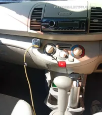 Nissan Micra 2002 – φωτογραφία 6