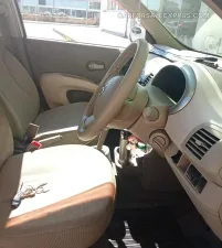 Nissan Micra 2002 – φωτογραφία 5
