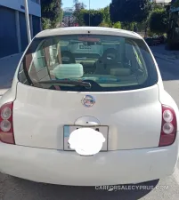 Nissan Micra 2002 – φωτογραφία 2