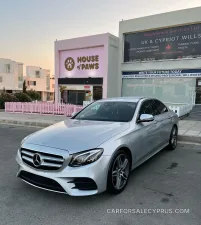 Mercedes-Benz E-Class 2017