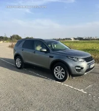 Land Rover Discovery Sport 2015 – φωτογραφία 1