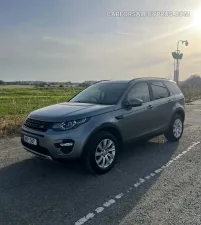 Land Rover Discovery Sport 2015 – φωτογραφία 2