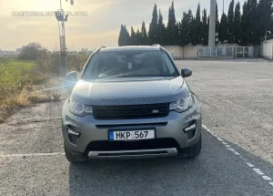 Land Rover Discovery Sport 2015 – φωτογραφία 4