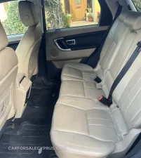 Land Rover Discovery Sport 2015 – φωτογραφία 10