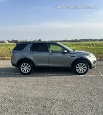 Land Rover Discovery Sport 2015 – φωτογραφία 5
