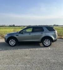 Land Rover Discovery Sport 2015 – φωτογραφία 7