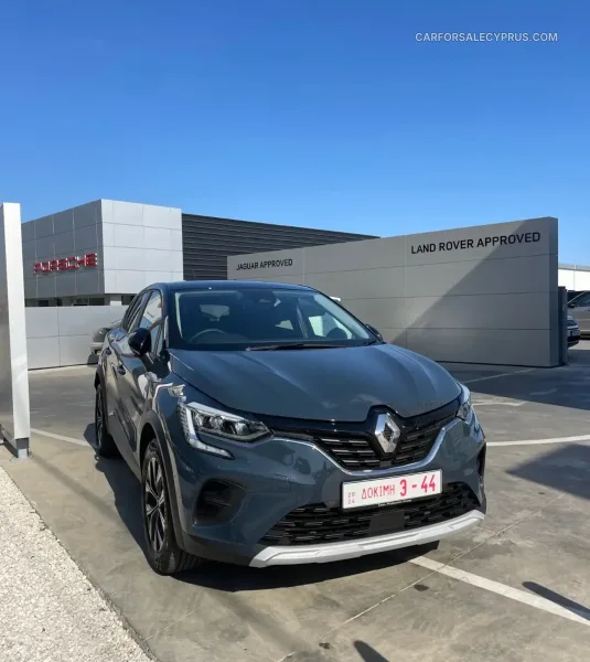 Renault Captur 2024