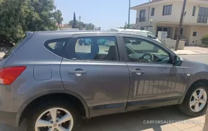 Nissan Qashqai 2008