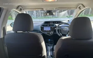 Toyota Aqua 2021 – φωτογραφία 7