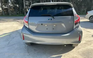 Toyota Aqua 2021 – φωτογραφία 4