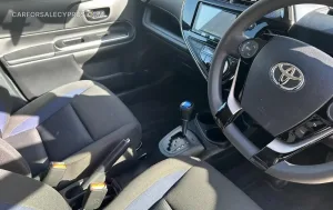 Toyota Aqua 2021 – φωτογραφία 8