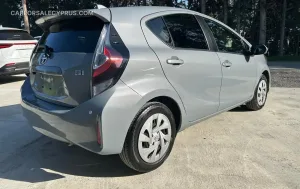Toyota Aqua 2021 – φωτογραφία 5